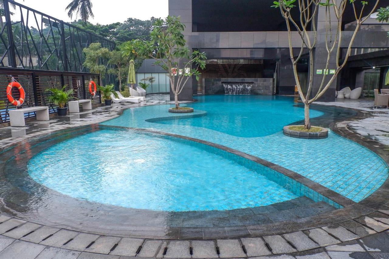 Spacious And Modern 2Br L'Avenue Apartment By Travelio Jacarta Exterior foto